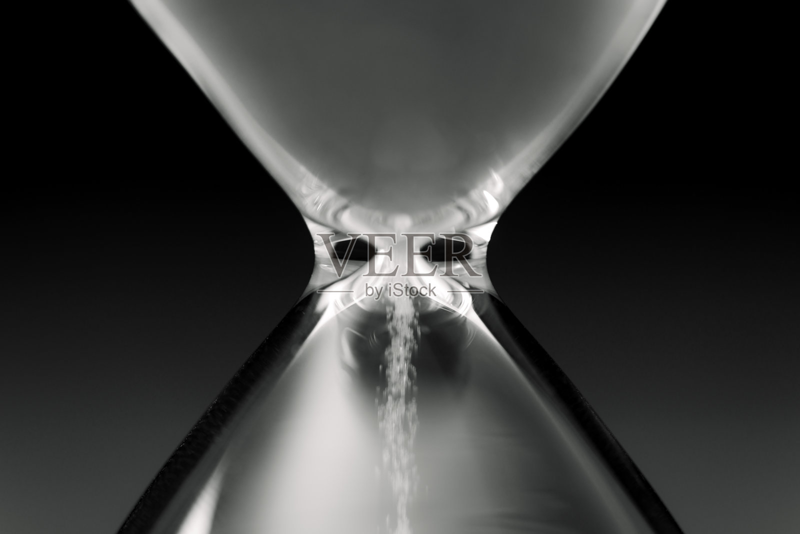 沙漏流动照片摄影图片