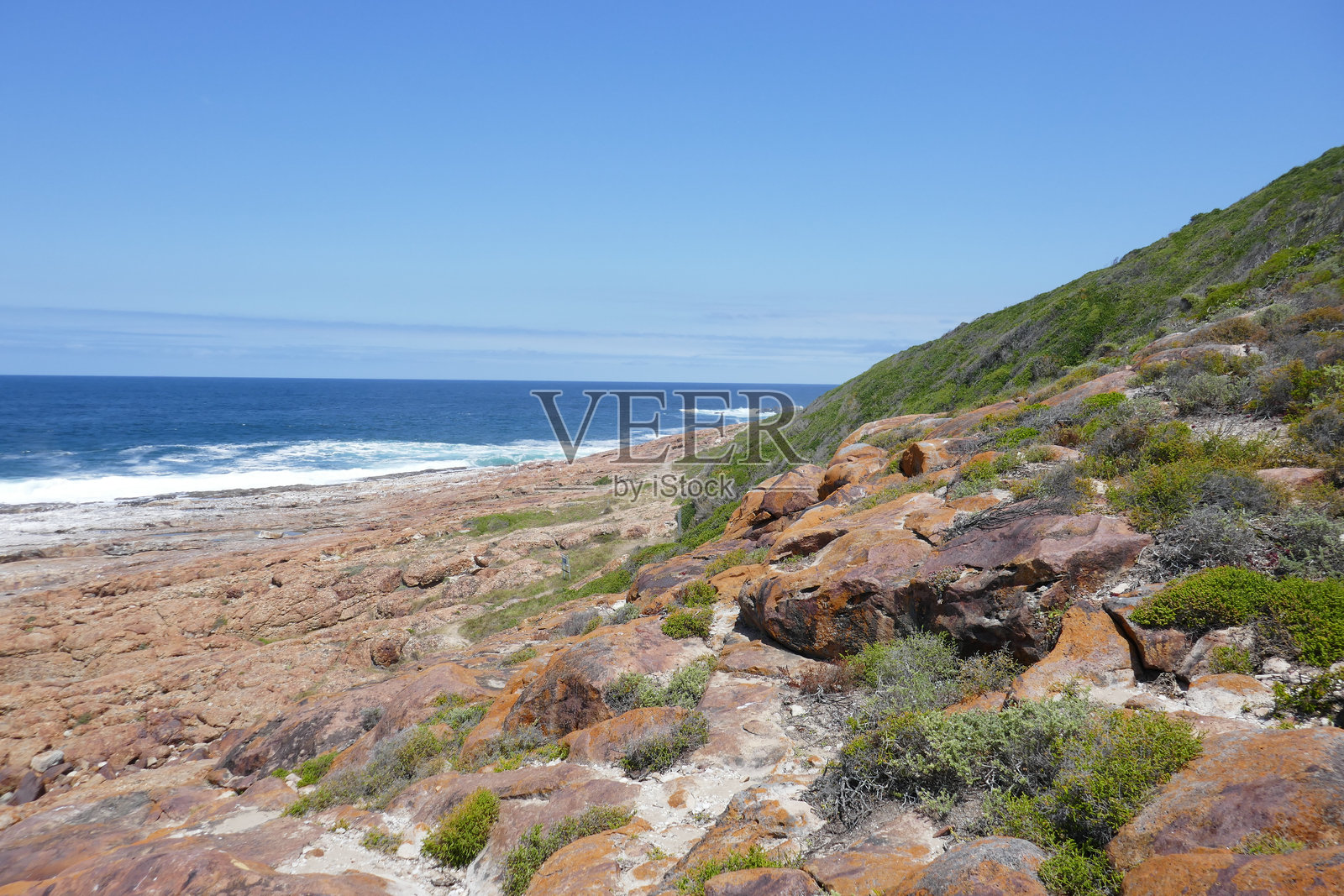 罗伯格自然保护区，南非照片摄影图片