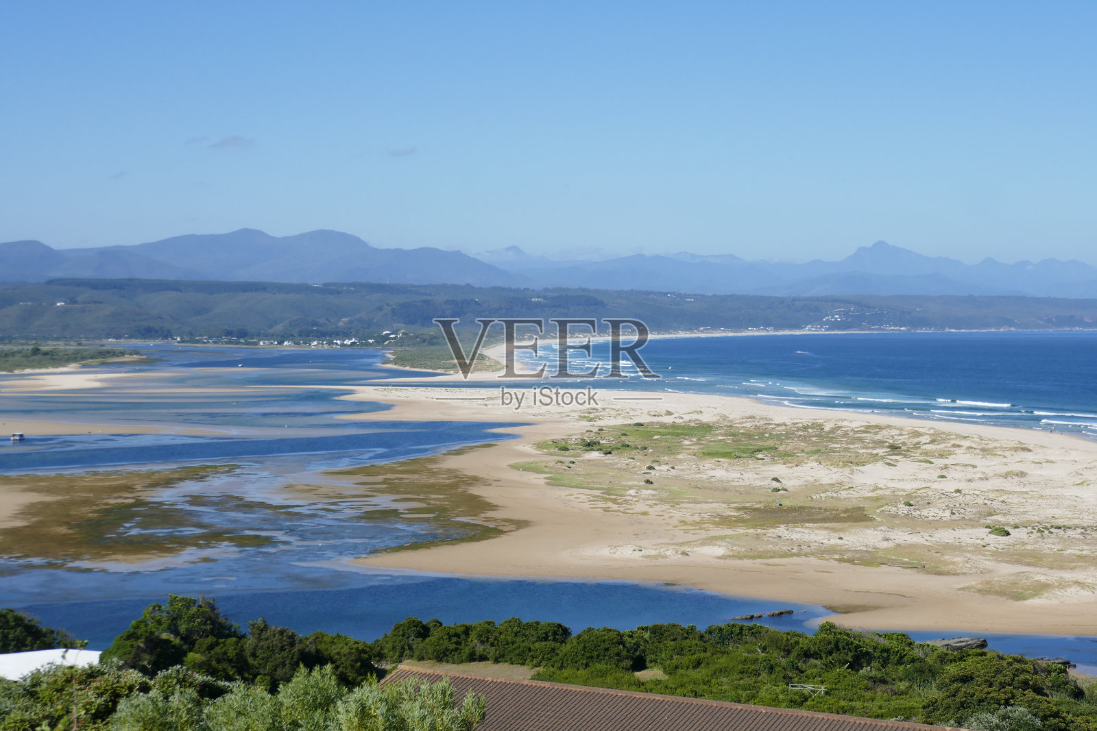 南非普莱滕贝格湾照片摄影图片