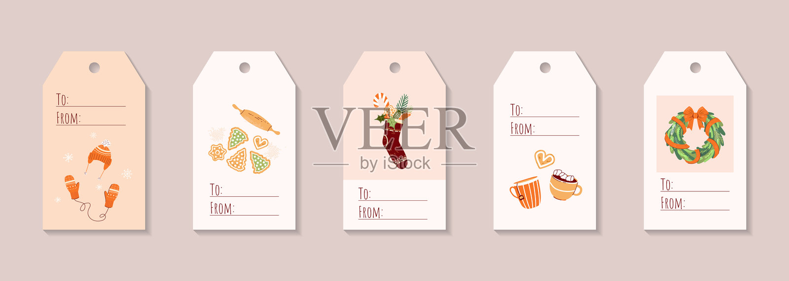 网络插画图片素材