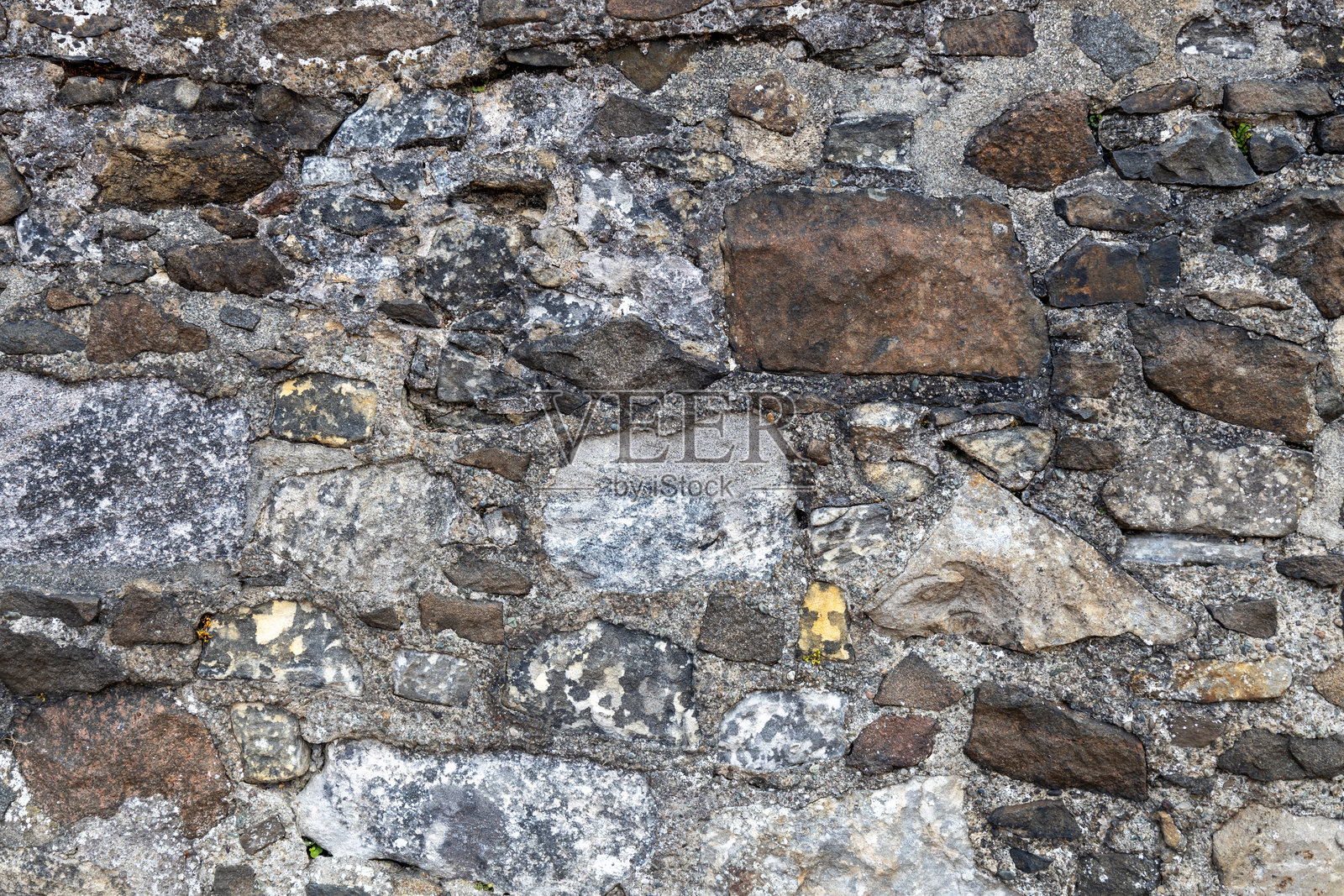 中世纪石墙纹理背景照片摄影图片