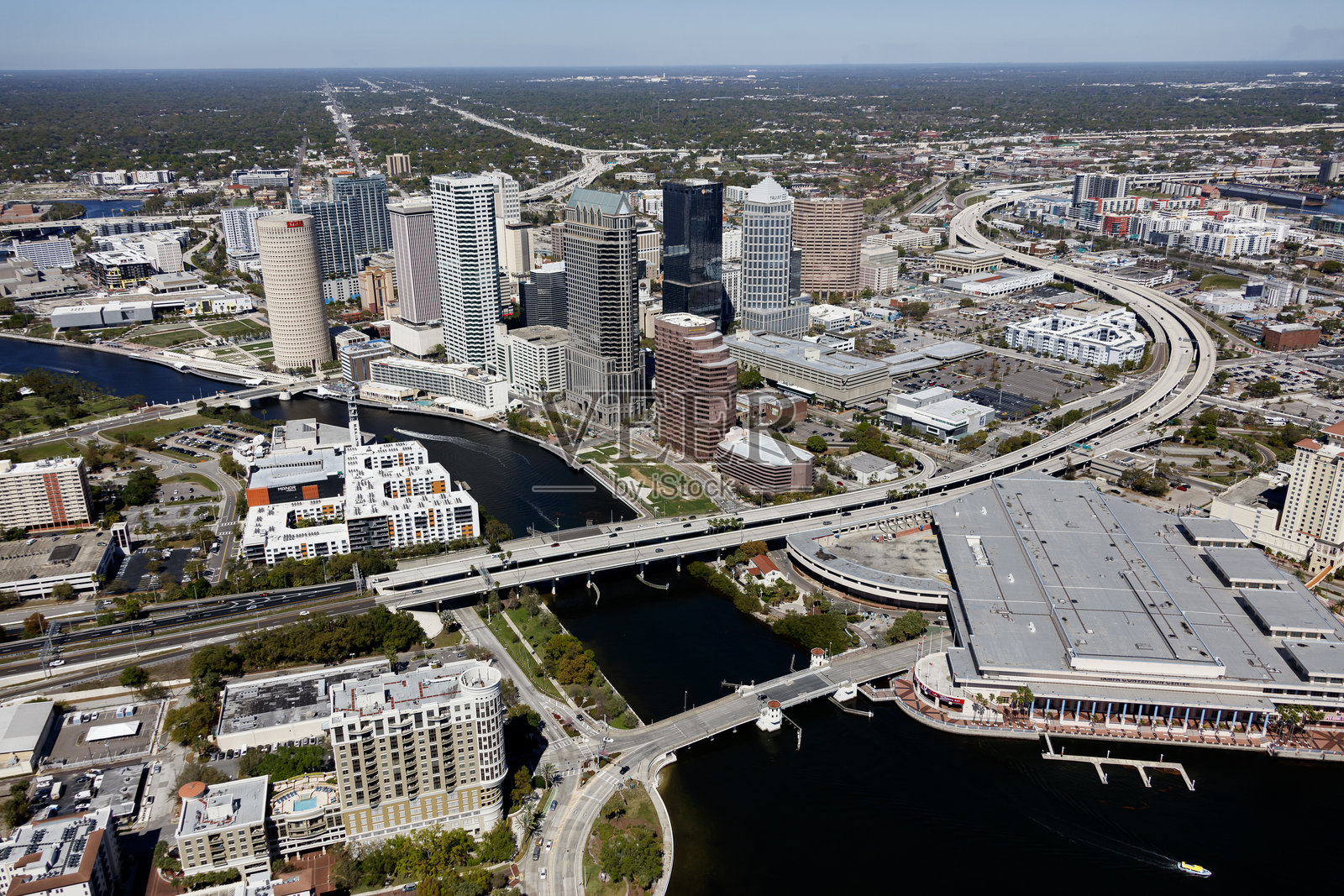 坦帕,佛罗里达州照片摄影图片