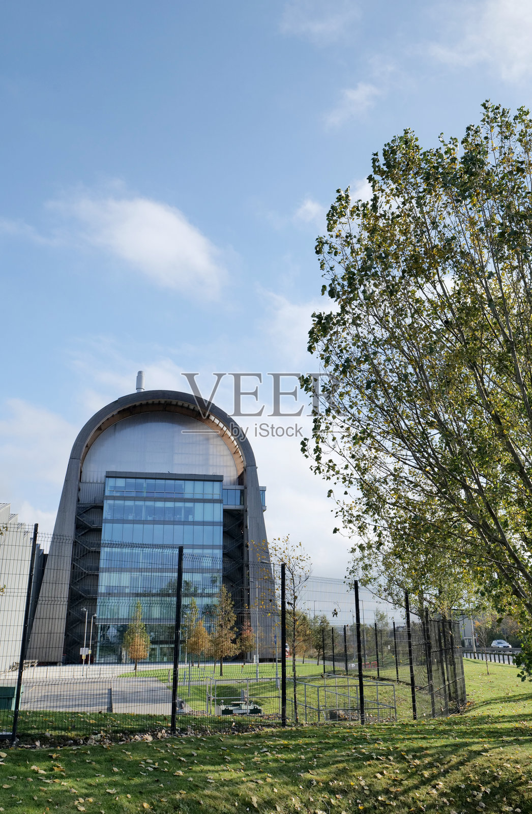 利兹RERF大楼照片摄影图片