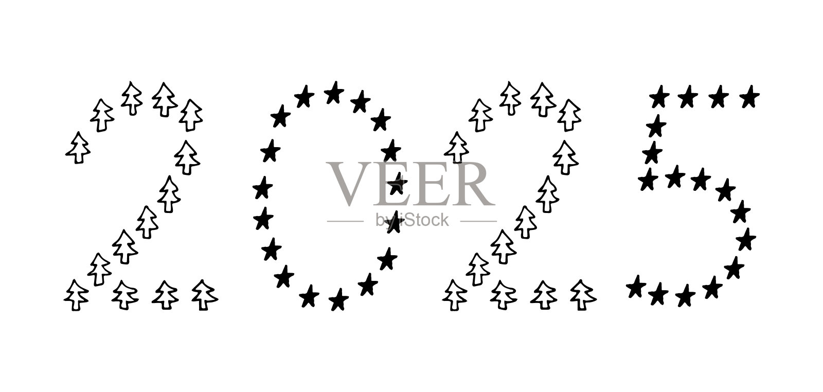 2025插画图片素材