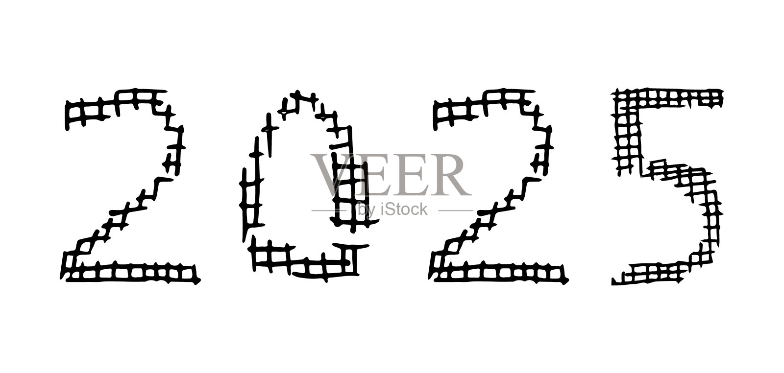 2025插画图片素材