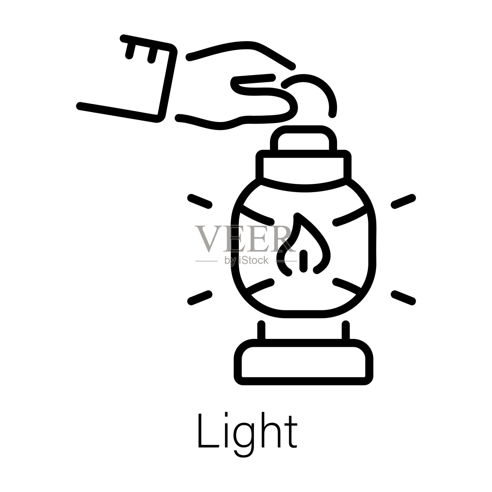 光插画图片素材