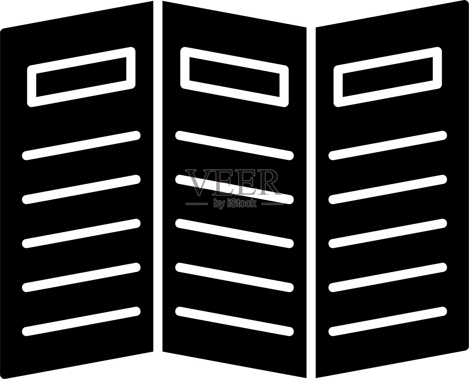 宣传册图标设计插画图片素材