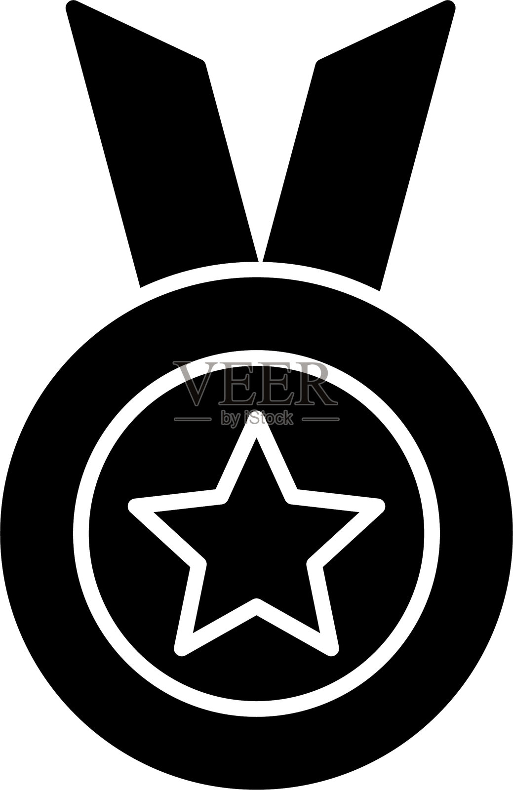 成就图标设计插画图片素材