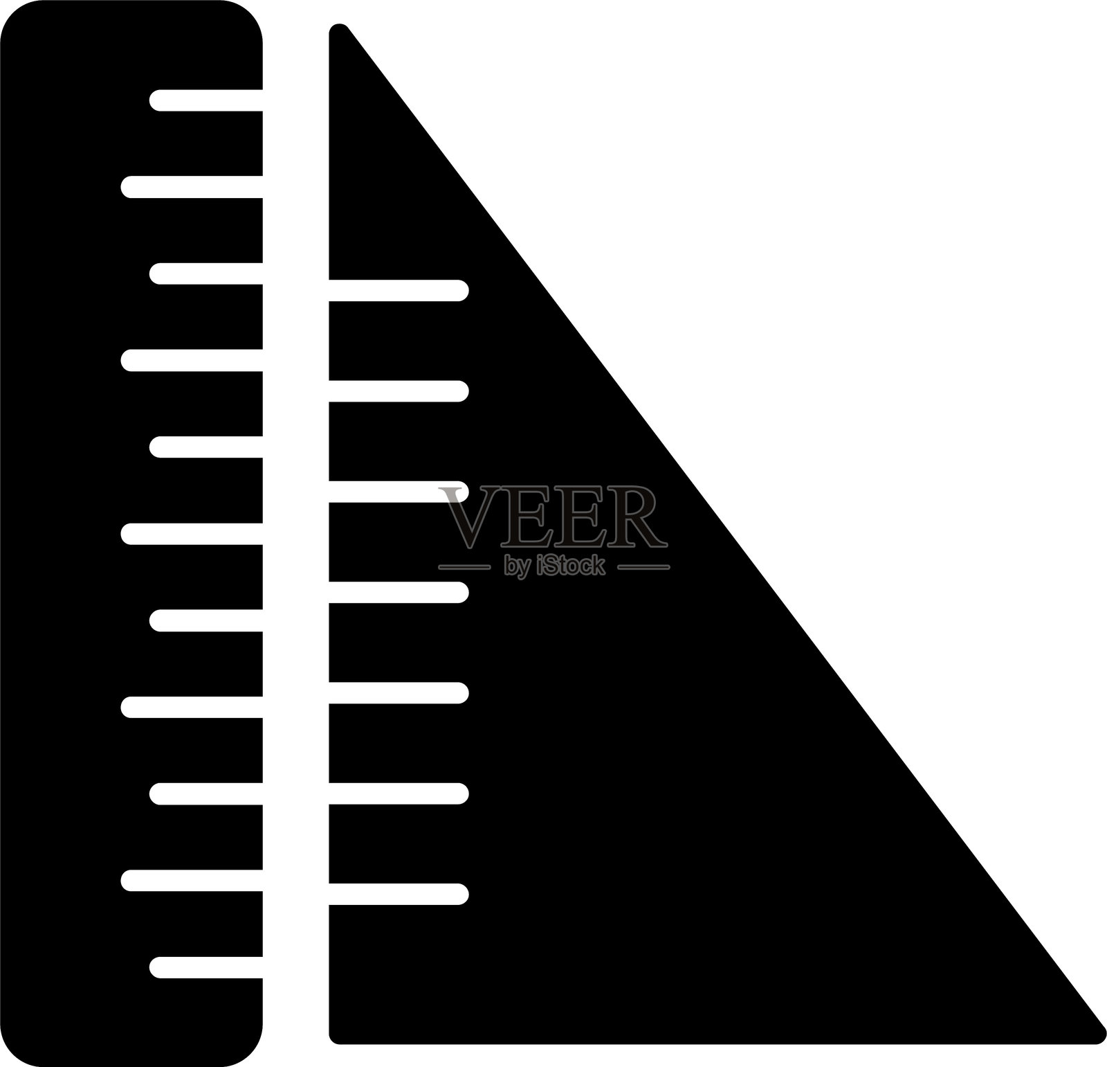 几何图形图标设计插画图片素材