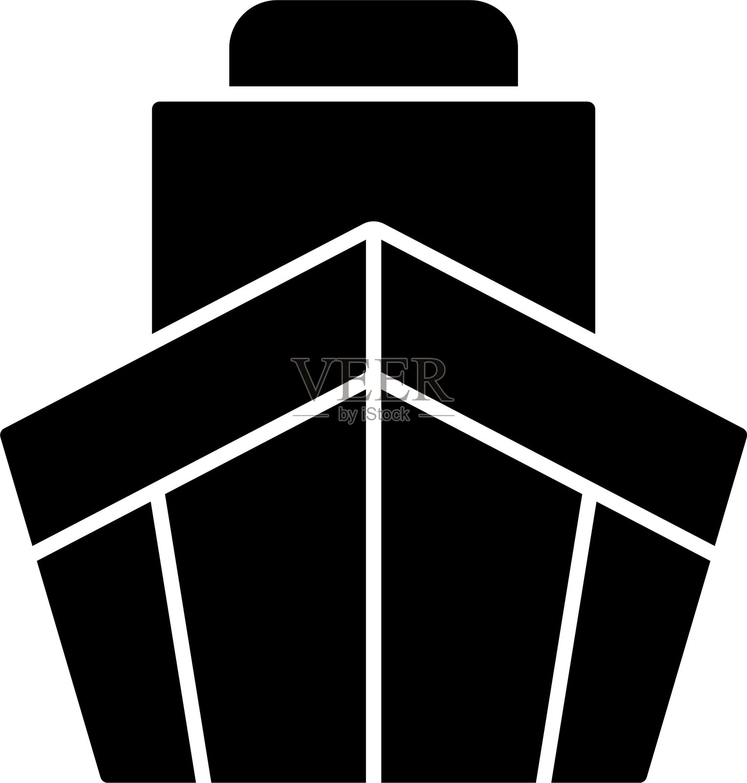 货物图标设计插画图片素材