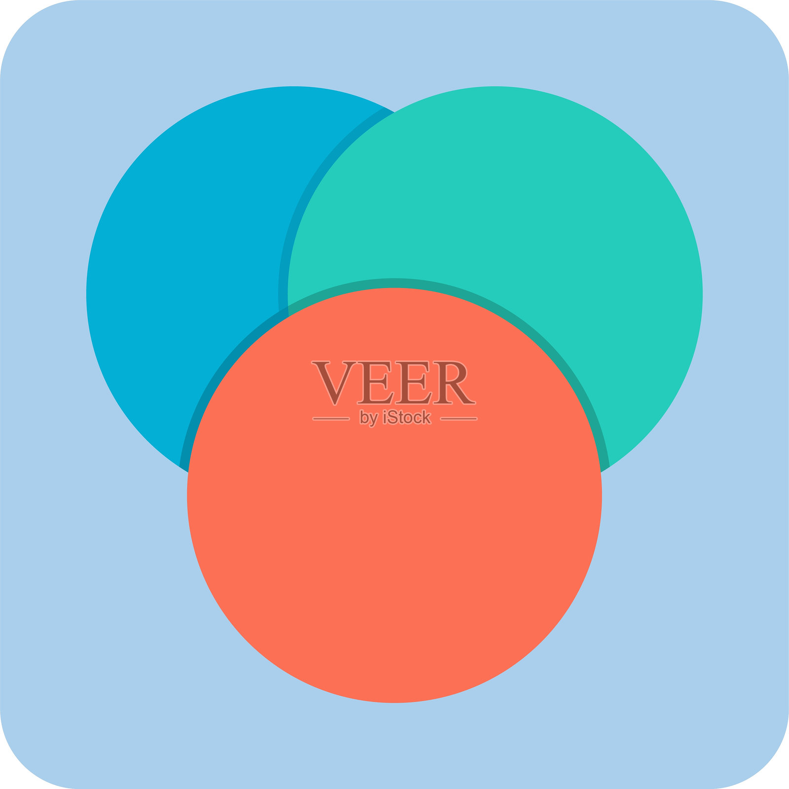 图表扁平图标设计插画图片素材