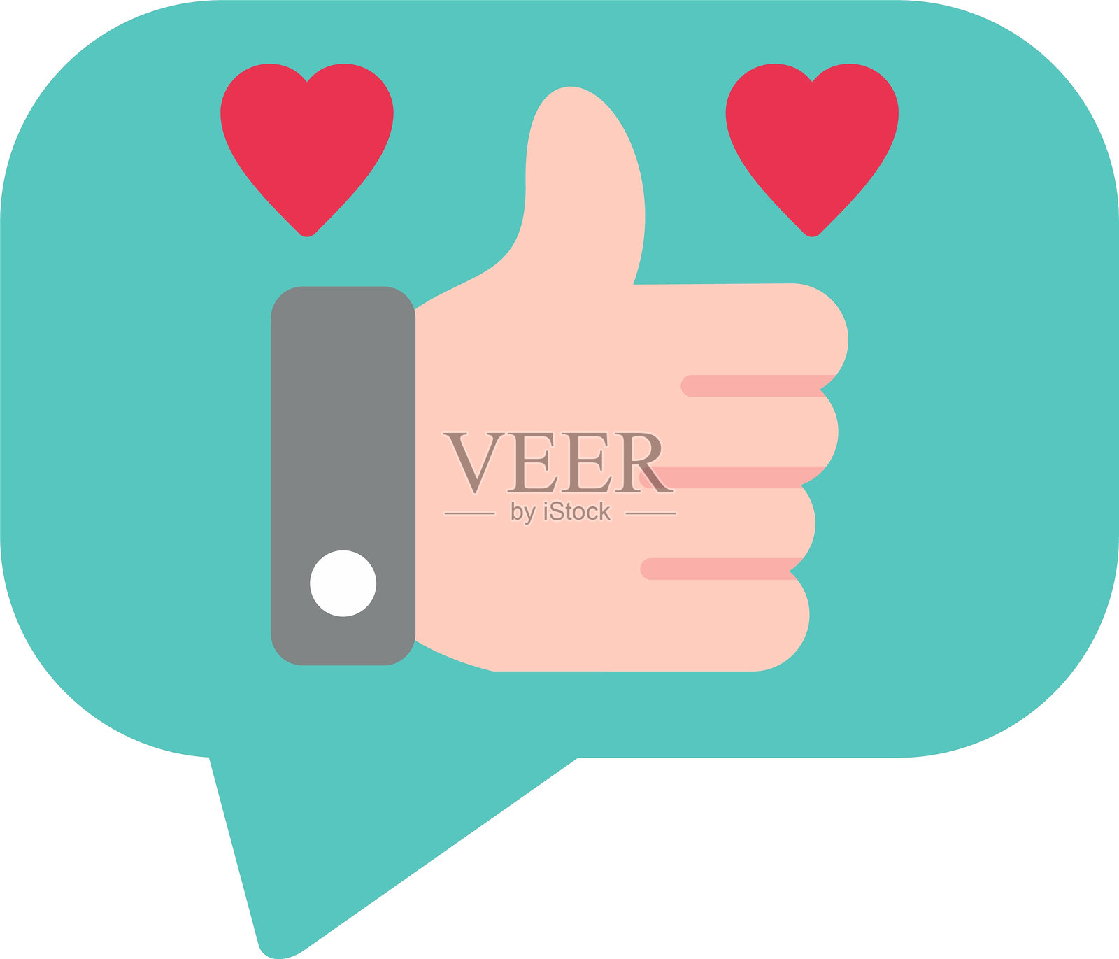 最喜欢的扁平图标设计照片摄影图片