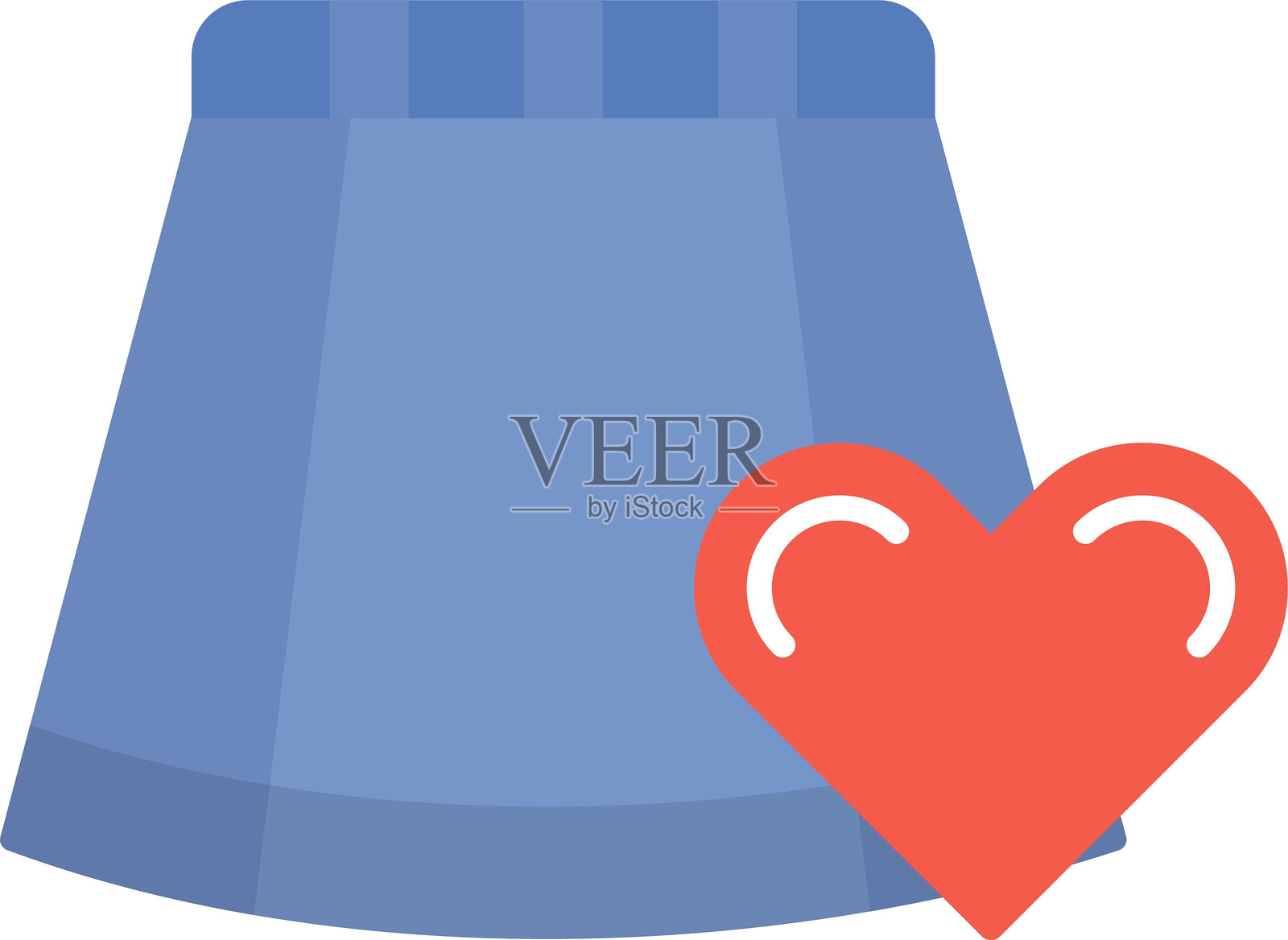 像扁平图标设计一样插画图片素材