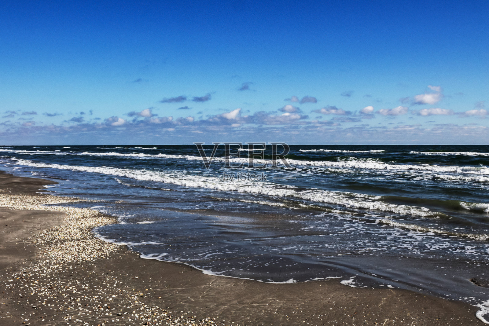 海洋，海岸 - 欧洲，罗马尼亚，康斯坦察地区照片摄影图片