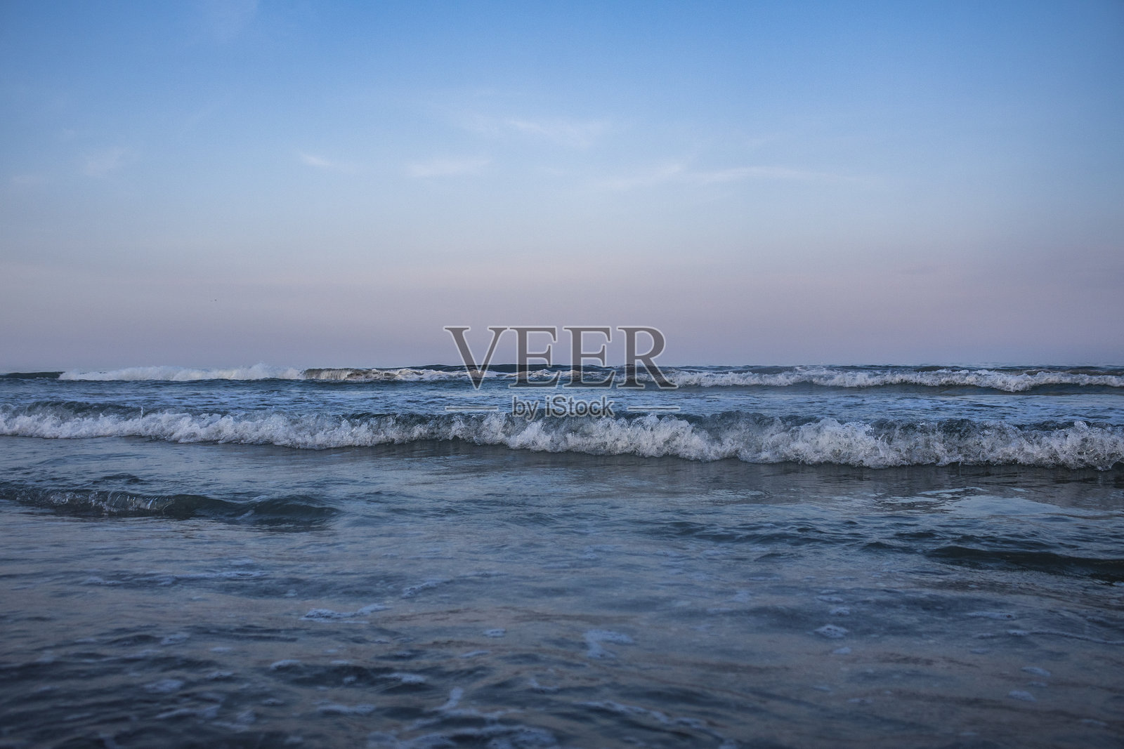 海洋，海岸 - 欧洲，罗马尼亚，康斯坦察地区照片摄影图片