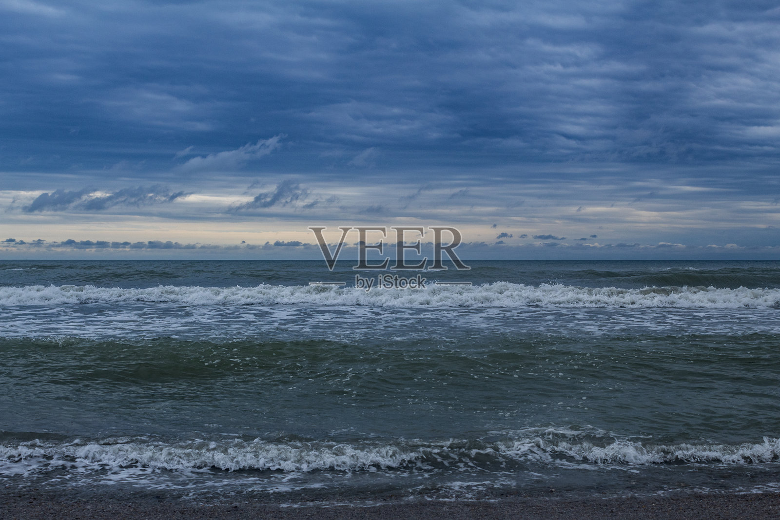 海洋，海岸 - 欧洲，罗马尼亚，康斯坦察地区照片摄影图片