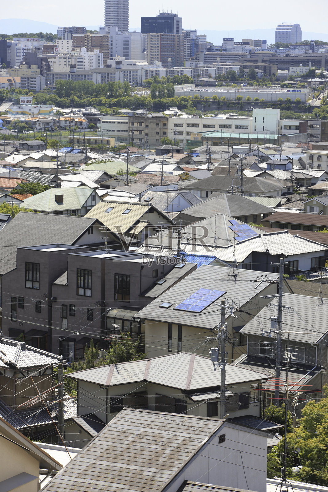 大阪城市风光照片摄影图片
