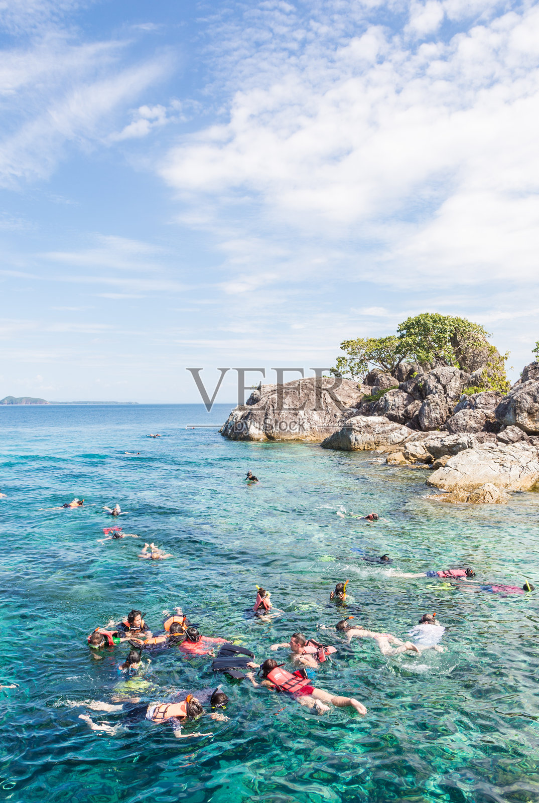 泰国的考昌岛照片摄影图片