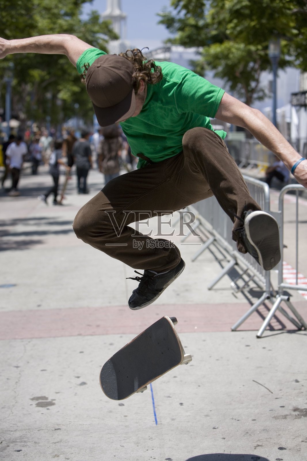 滑板者照片摄影图片