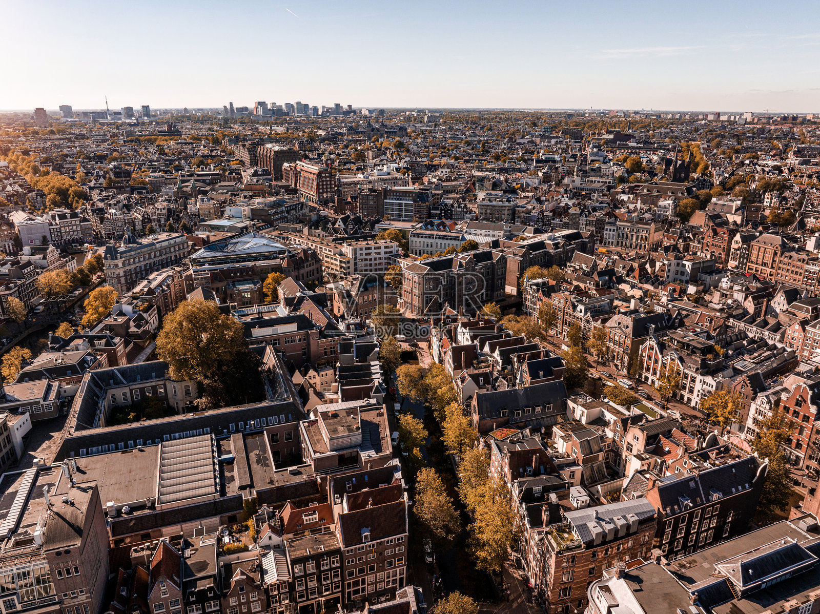 荷兰阿姆斯特丹市照片摄影图片