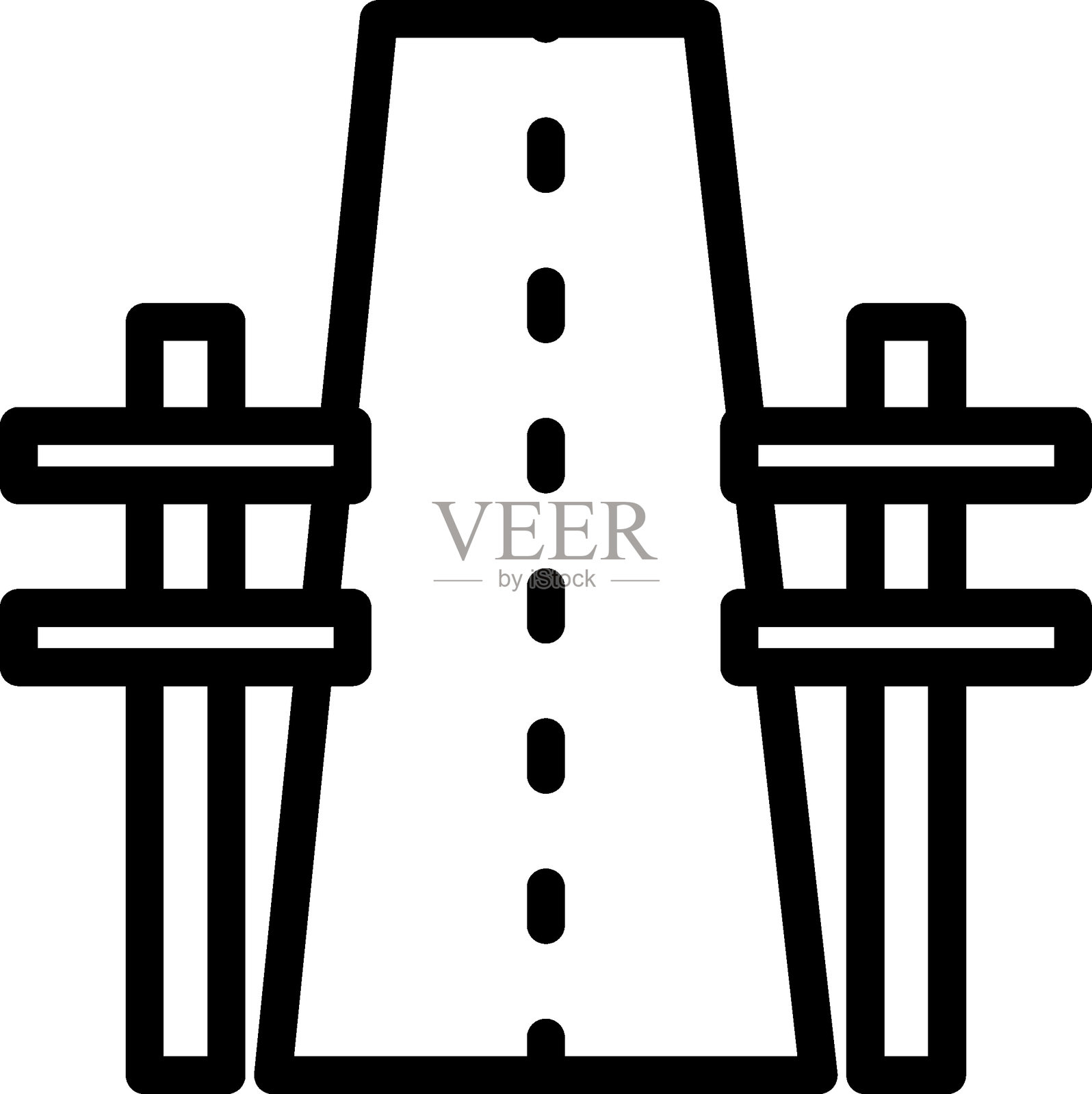 传输轨迹矢量设计图标风格插画图片素材