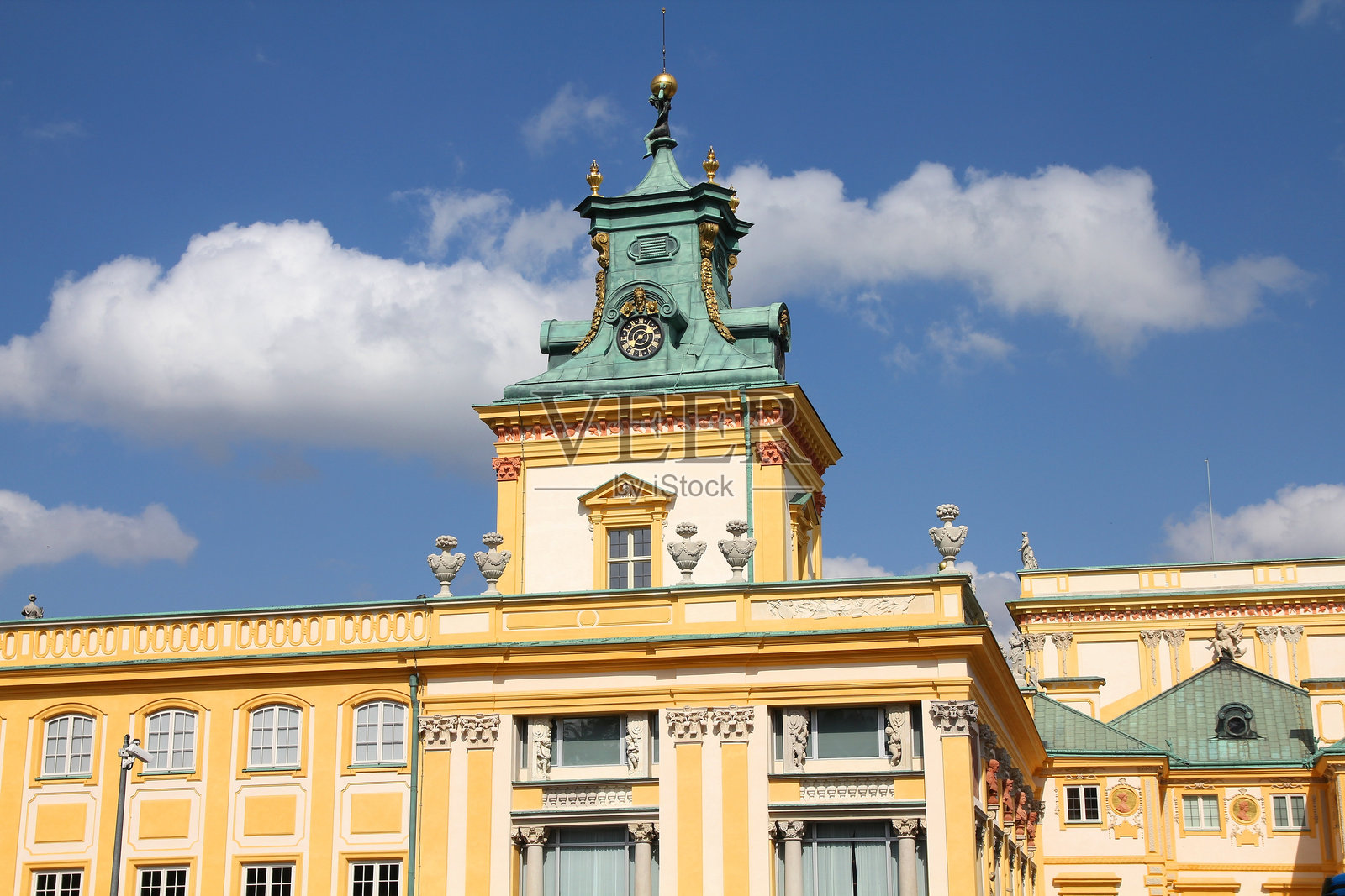 华沙 - 维拉诺夫照片摄影图片