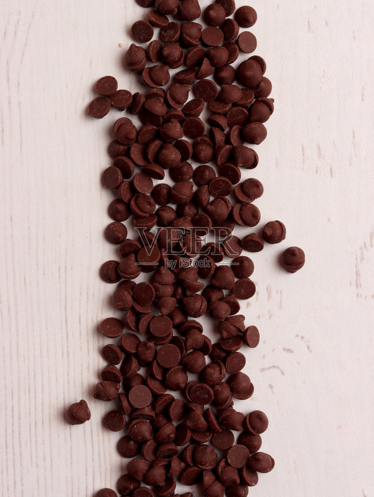 巧克力碎片照片可可烘焙饼干黑巧克力零食碎屑成分卡路里配料照片摄影图片