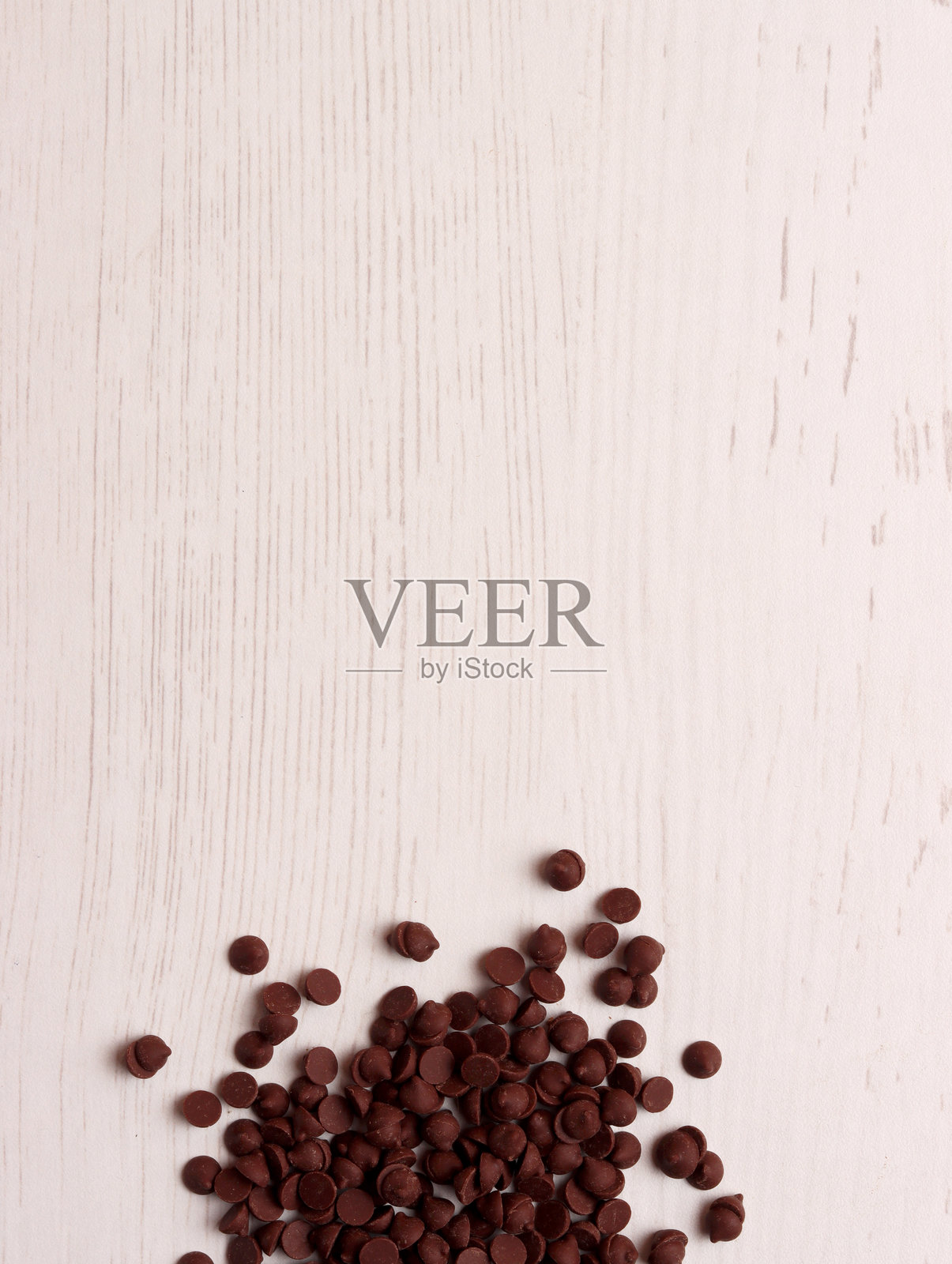 巧克力碎片照片可可烘焙饼干黑巧克力零食碎屑配料卡路里装饰照片摄影图片