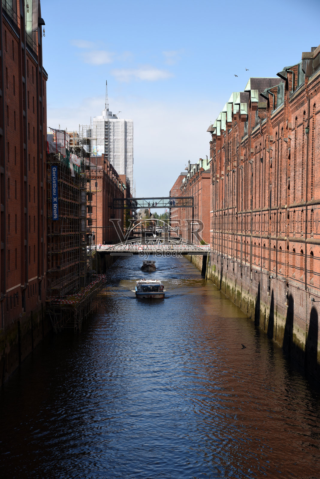 Speicherstadt照片摄影图片