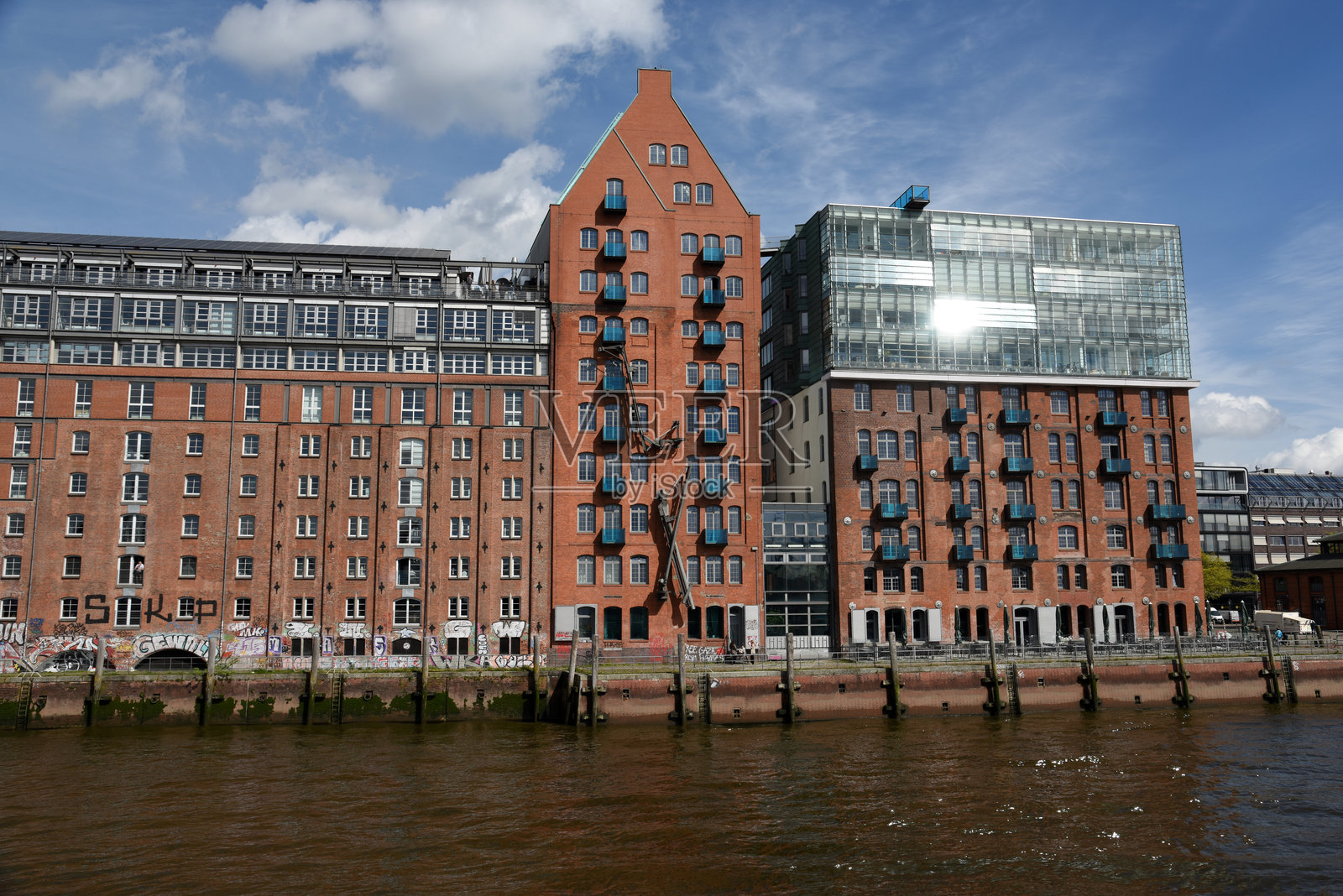 汉堡金酒店照片摄影图片