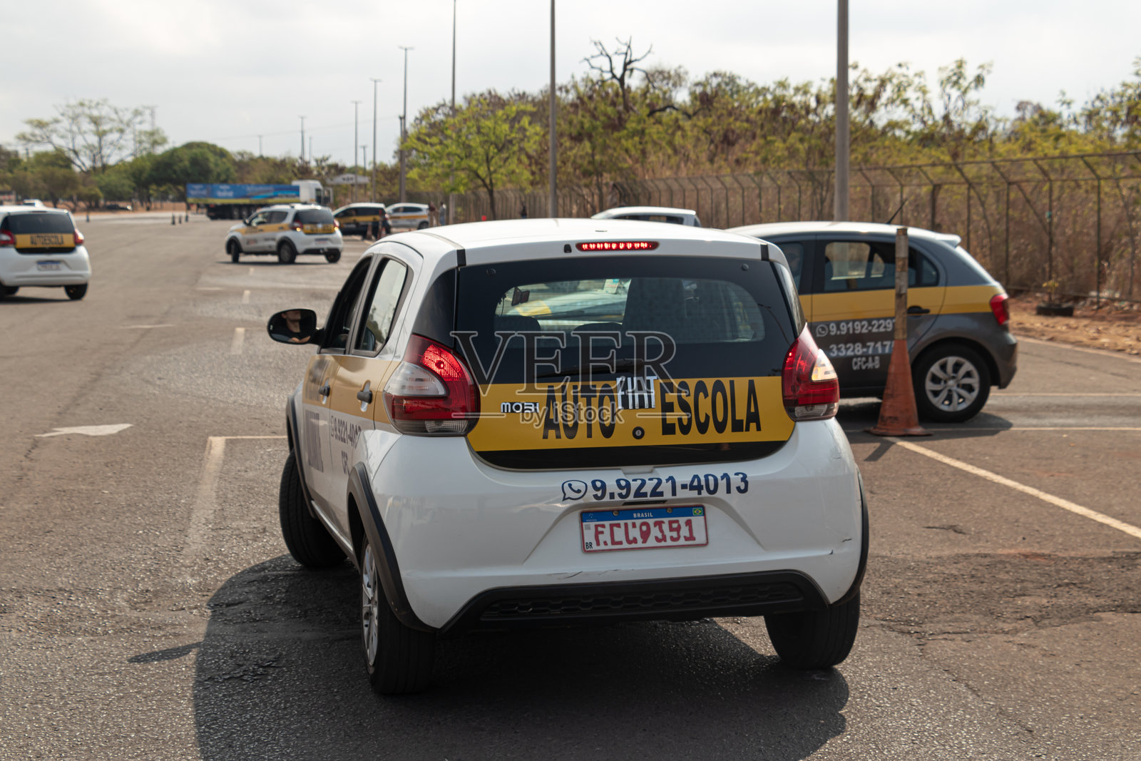 驾驶学校照片摄影图片