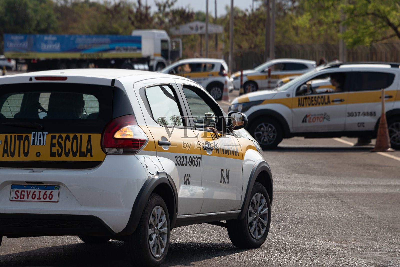 驾驶学校照片摄影图片