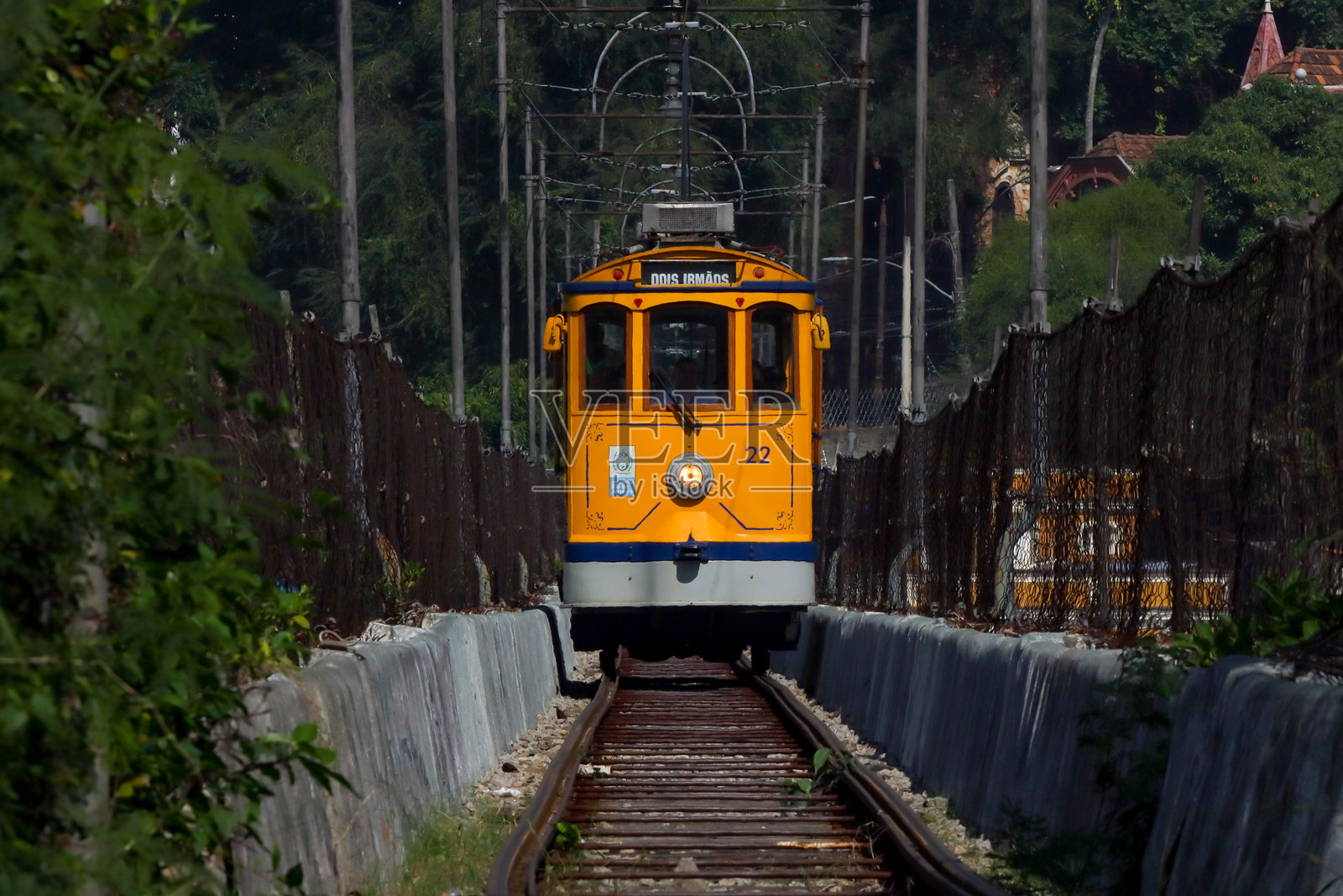 缆车照片摄影图片