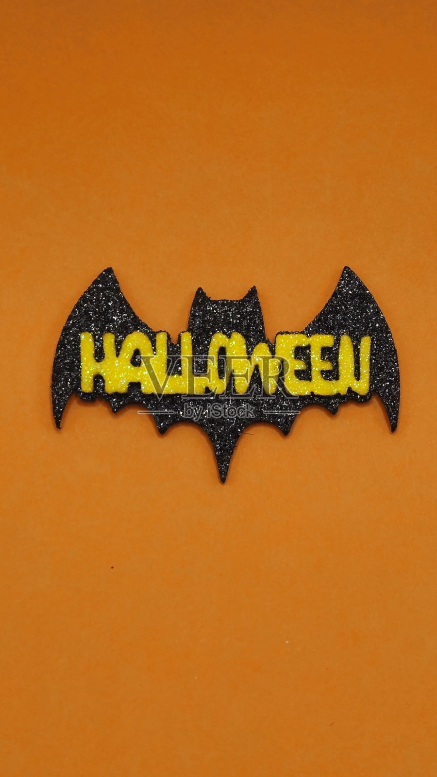 万圣节是10月31日的一个受欢迎的庆祝活动。照片摄影图片