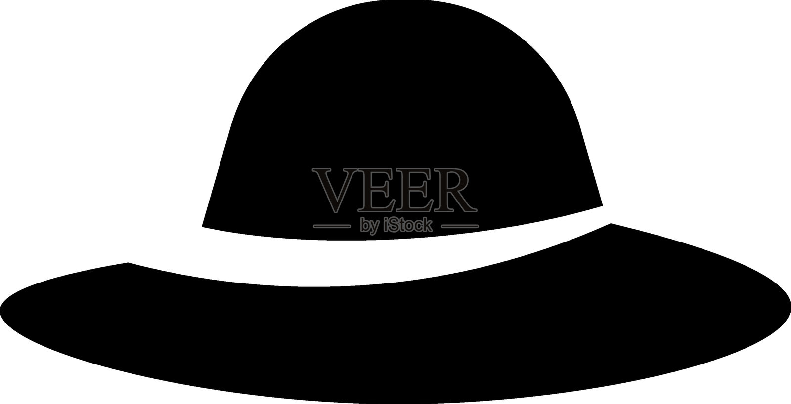 帽子图标插画图片素材