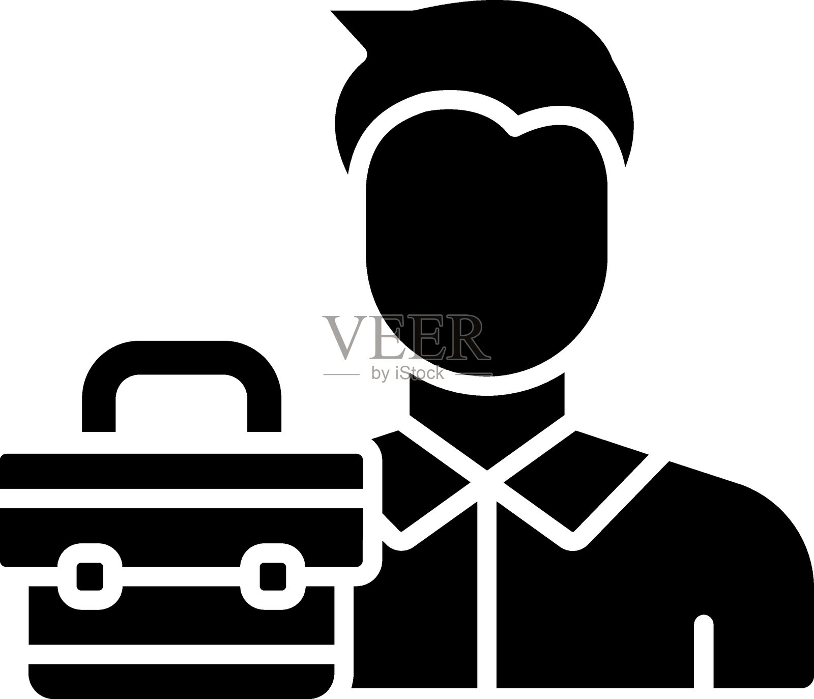 专业图标风格插画图片素材