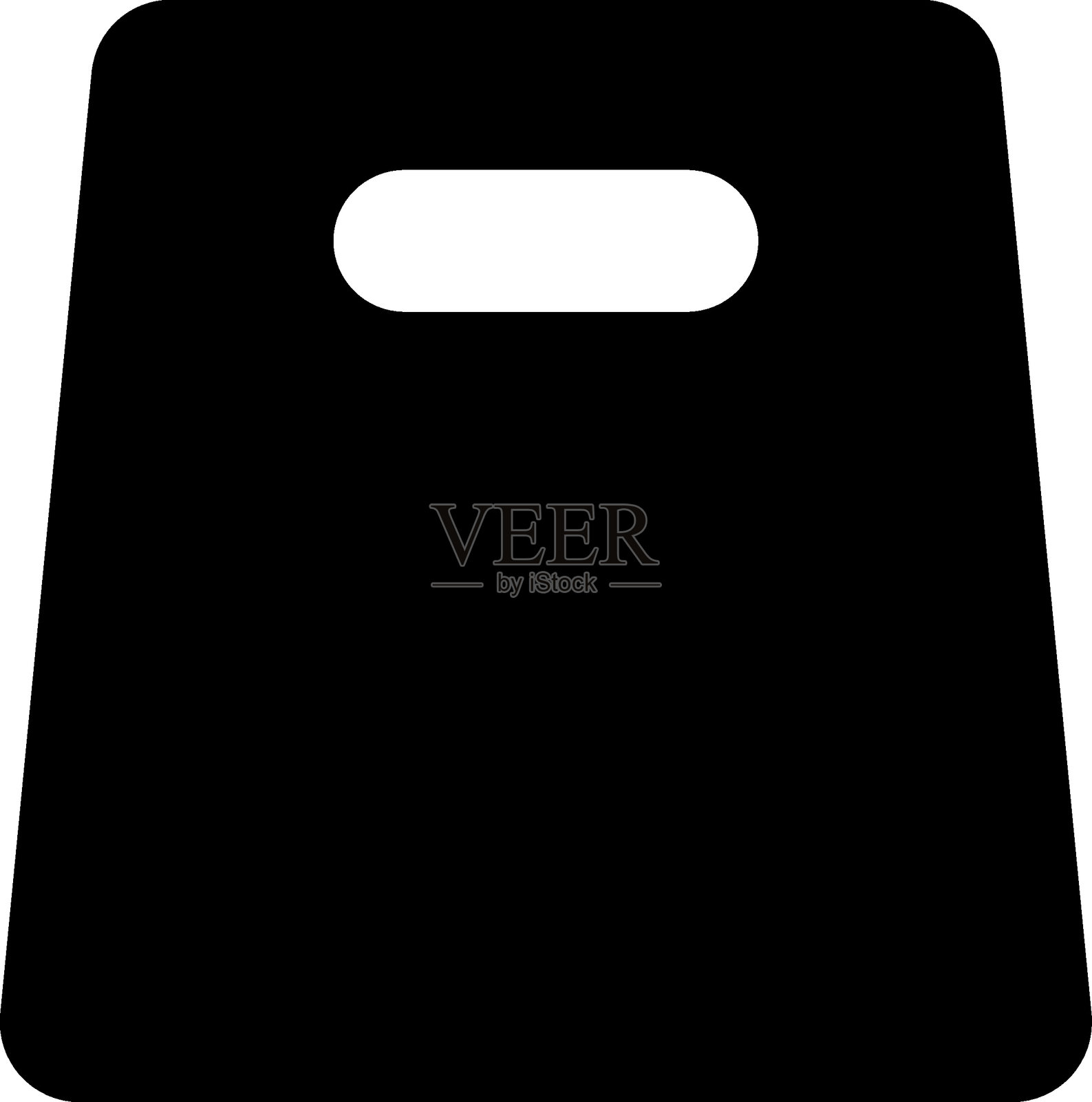 购物车符号集合。购物篮图标集。购物袋图标矢量图。插画图片素材