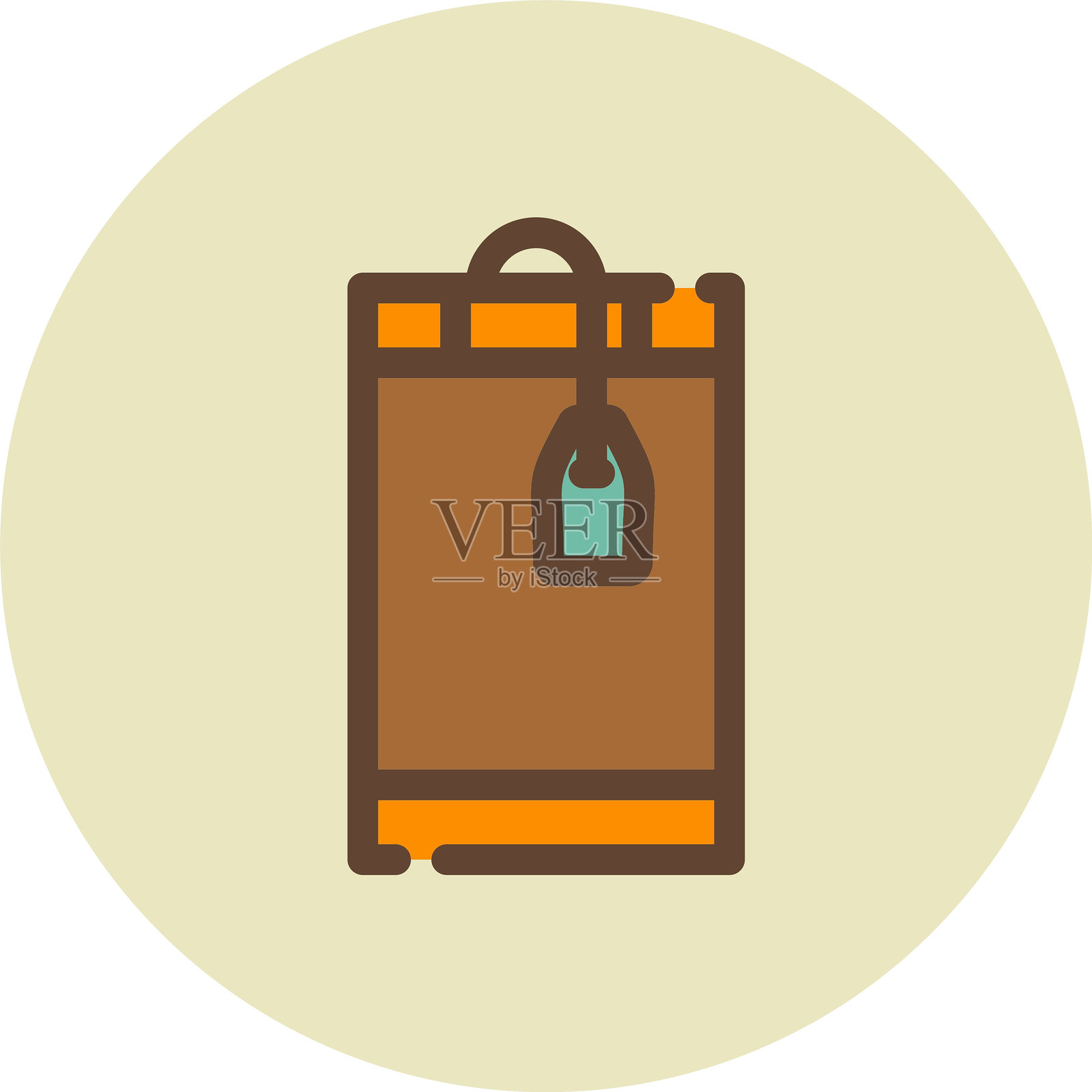 智能手机图标插画图片素材