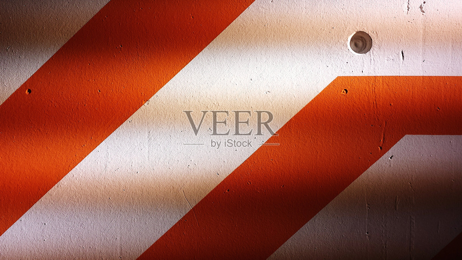 墙上几何图案的全景拍摄照片摄影图片