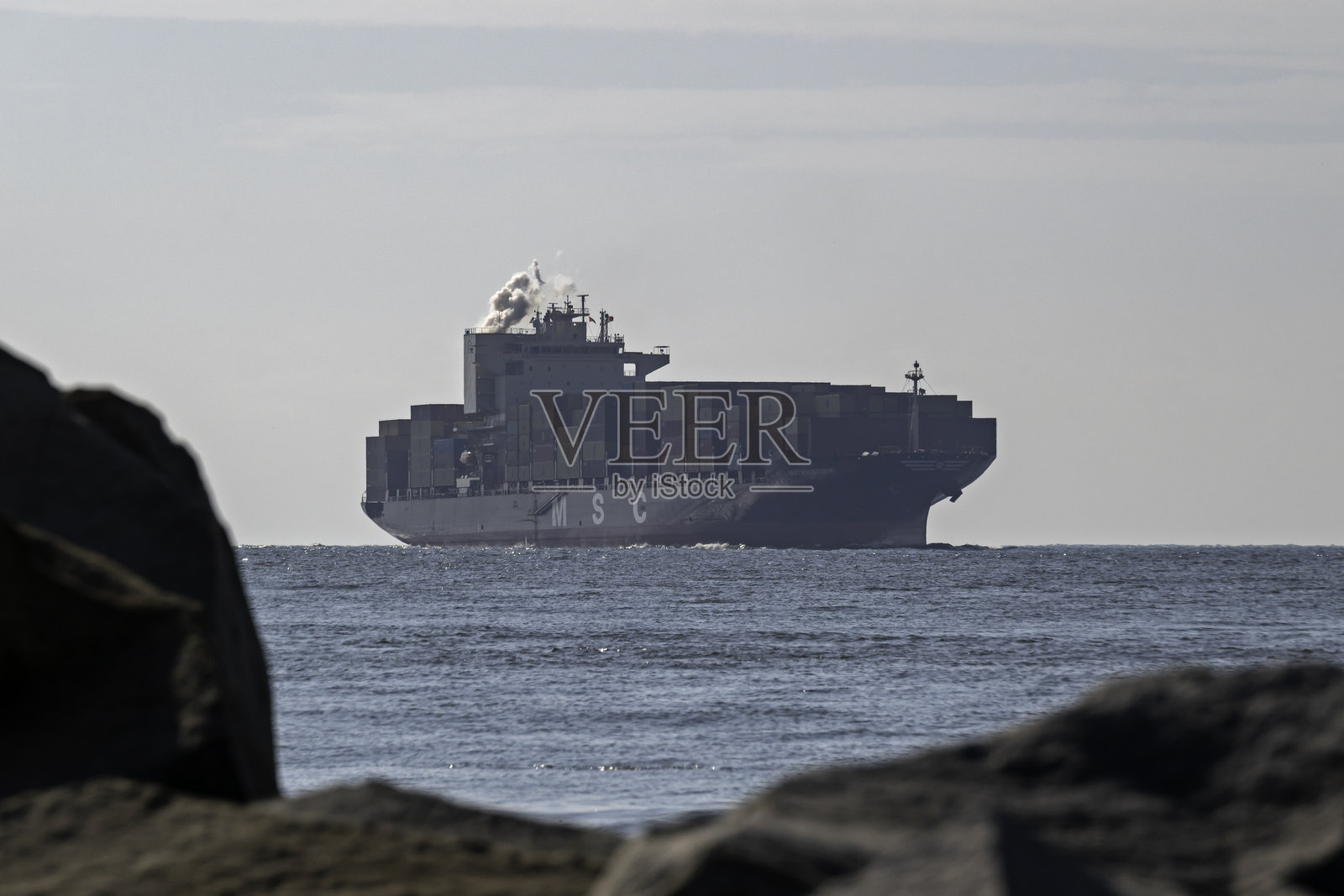 MSC 休斯顿 V照片摄影图片