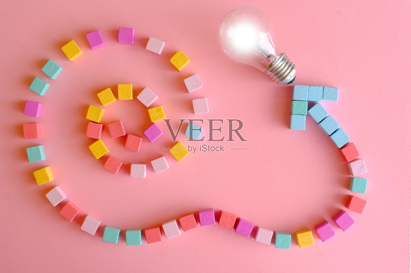 商业概念，合作，协作，团队合作成就梦想，创新，人力资源，招聘，团队建设照片摄影图片