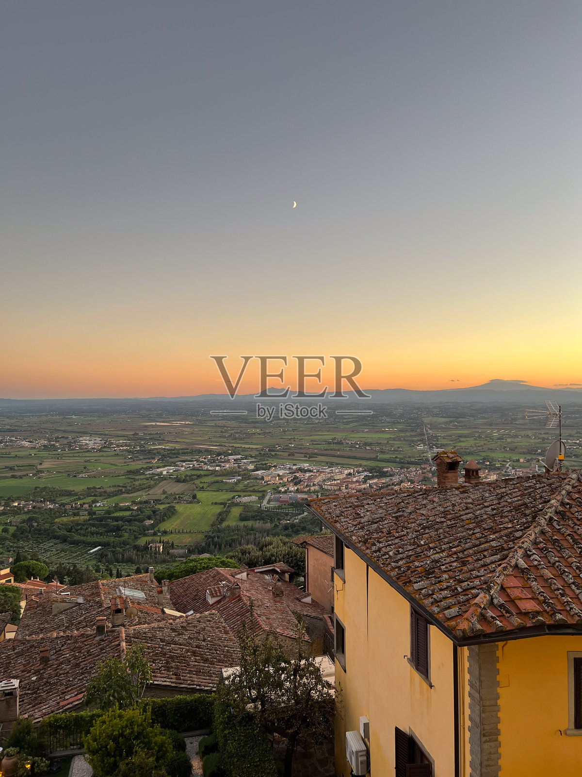 托斯卡纳风景照片摄影图片