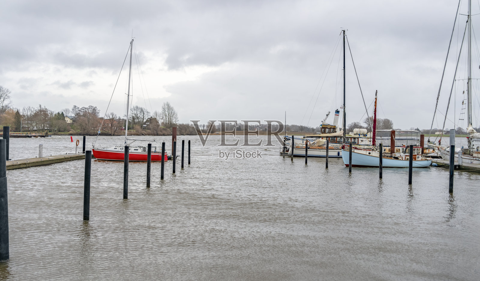 德国的阿尔尼斯照片摄影图片