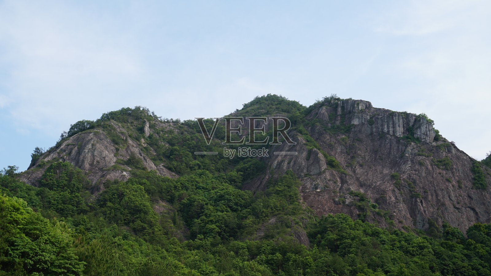 中国浙江金华的风景照片摄影图片