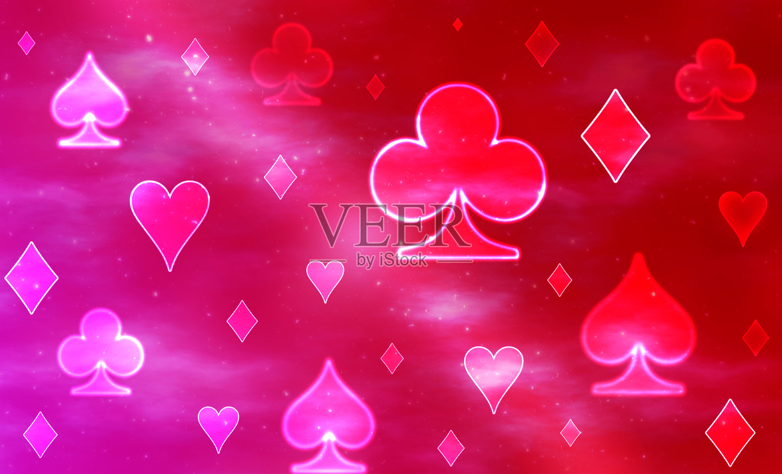 简单的插图背景。照片摄影图片