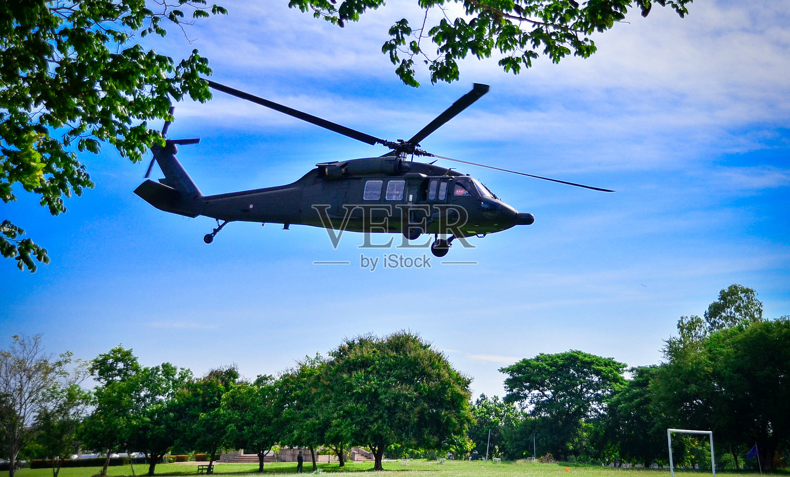 直升机照片摄影图片