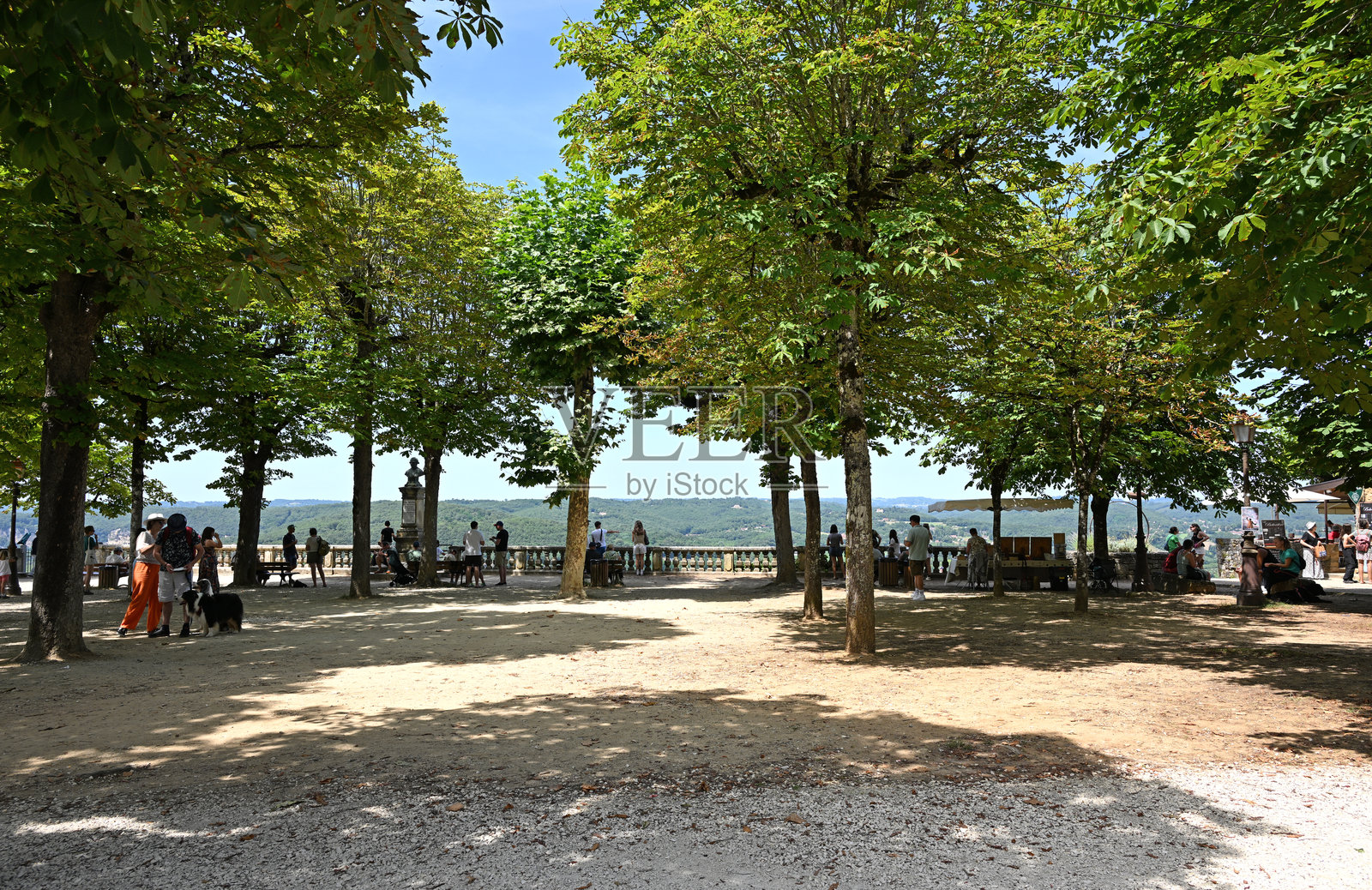 多姆的巴尔雷广场照片摄影图片