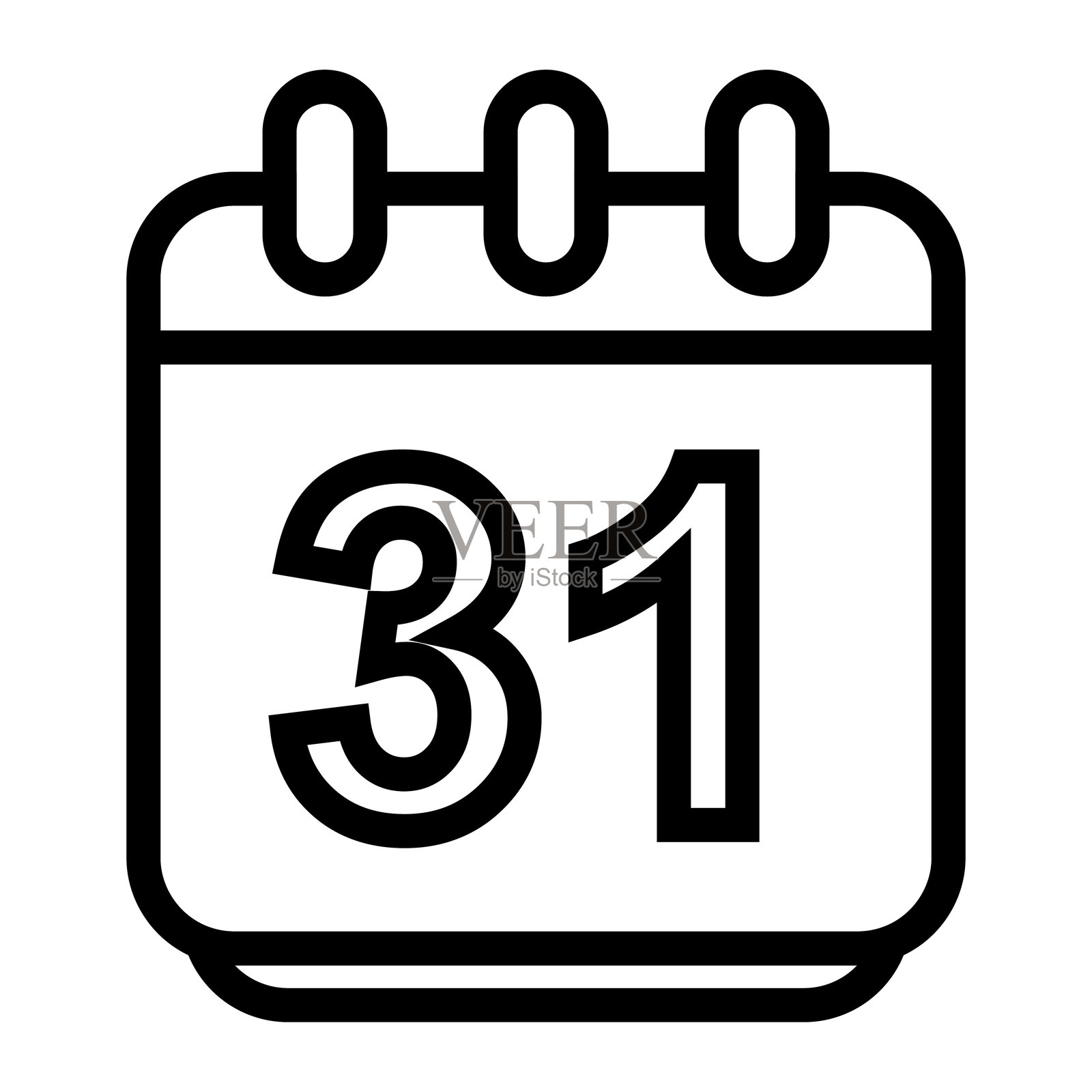 31日历照片摄影图片