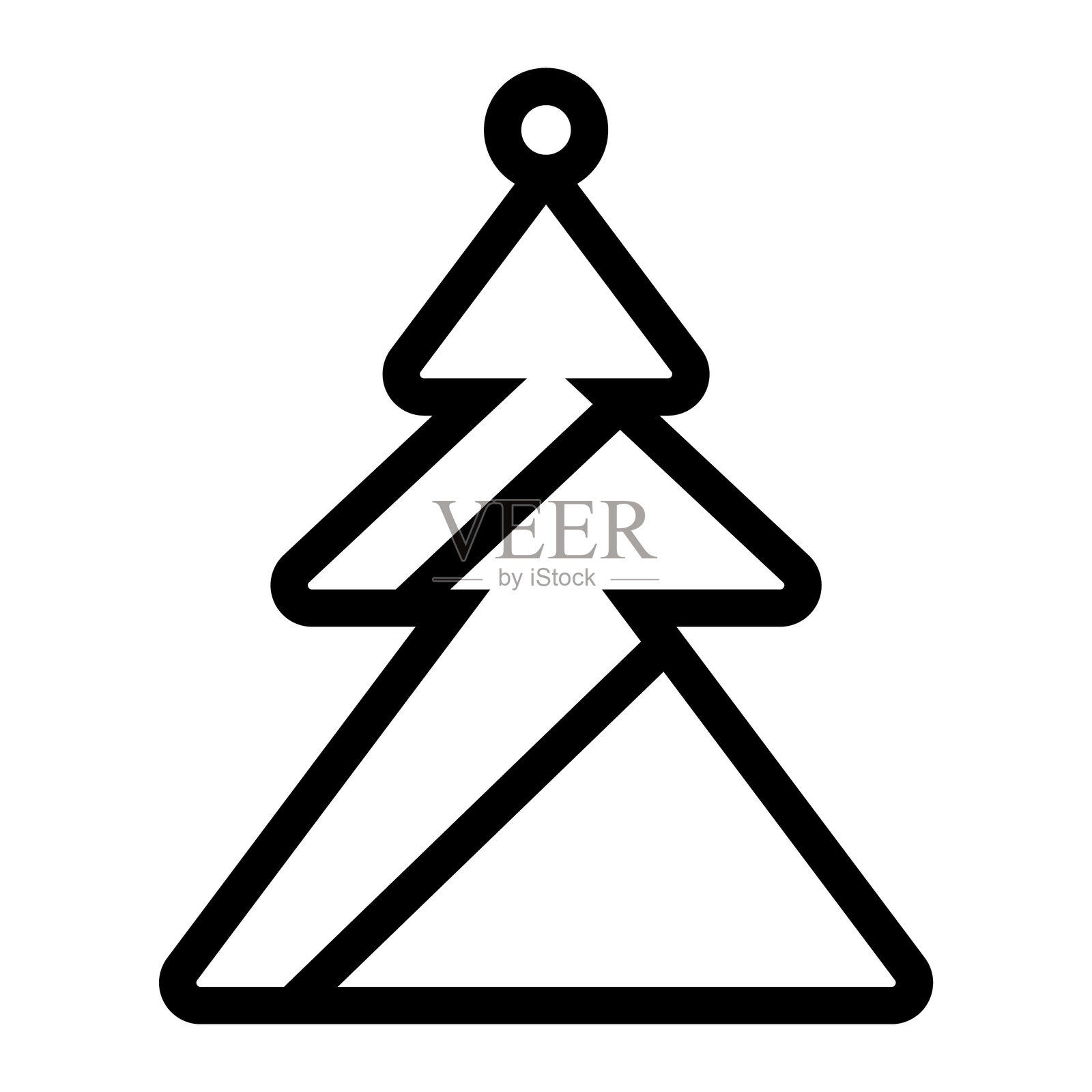 圣诞球饰照片摄影图片