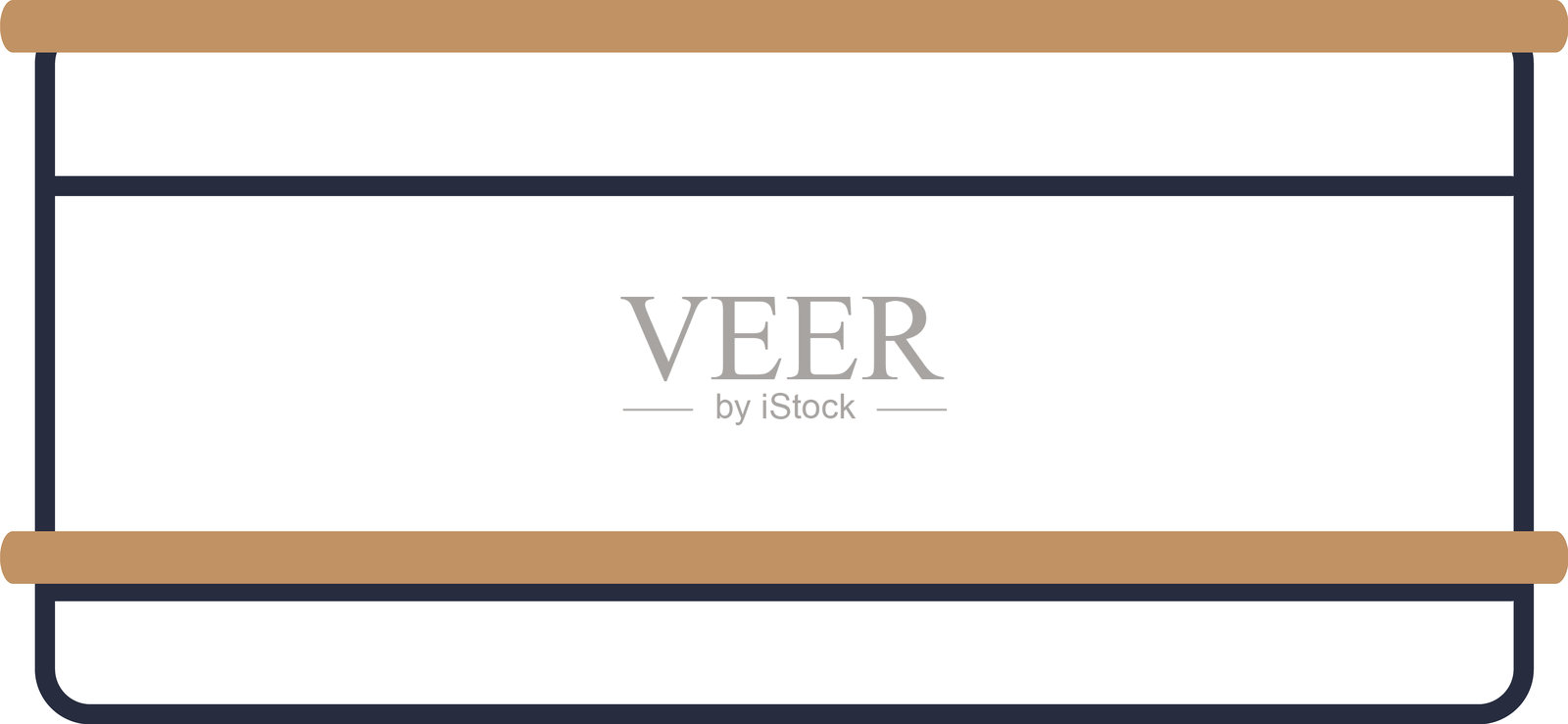 时尚店内女性服装购物元素插画图片素材